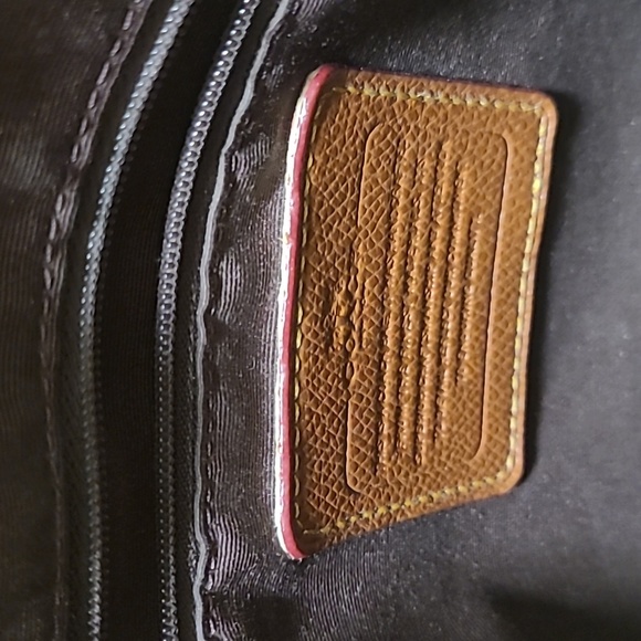 Coach Bag ✨️ Reduced - Picture 7 of 12